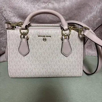 MICHAEL KORS 핑크 숄더백