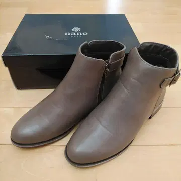 nano base 숏부츠