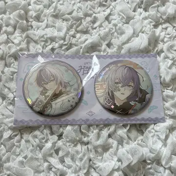 호시마치 쇼 Dytica Happy Pack 2025 캔뱃지