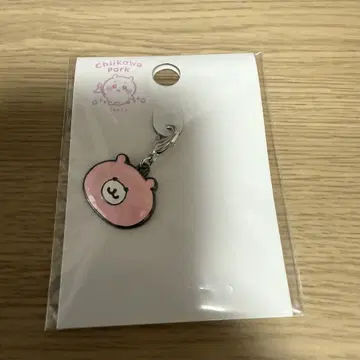 치이카와 파크 잡화 참 곰돌이 미니백