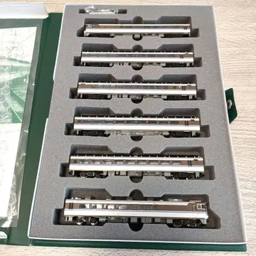 철도 모형 10-875 키하 181계 하마카제 6량 세트