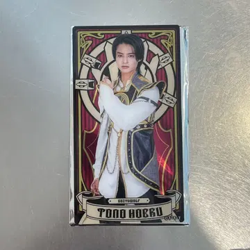 고쥬저 아크릴 배너 카드