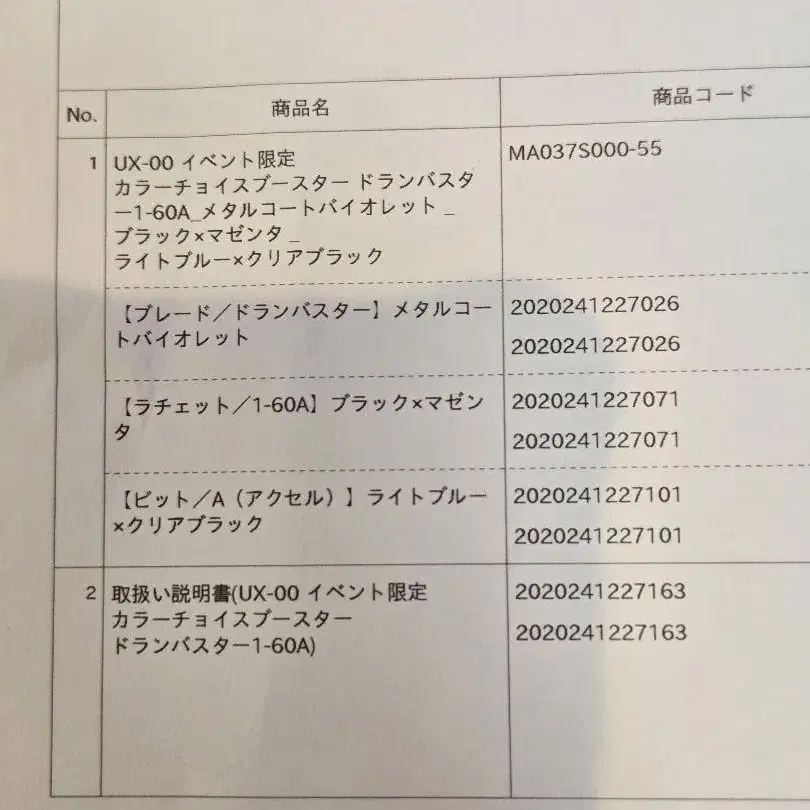2번째 상품 이미지