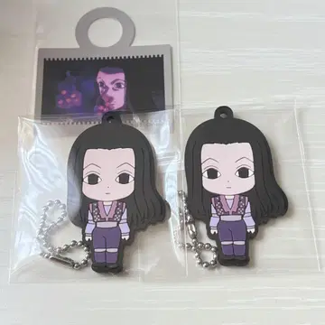 HUNTER x HUNTER 이르미 러버 마스코트