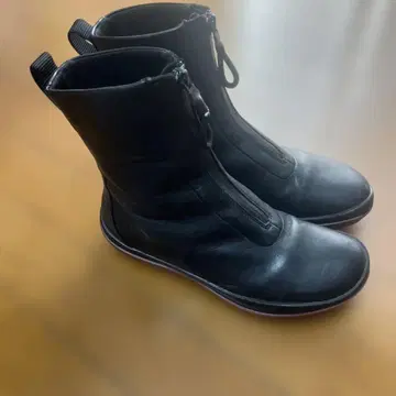 캠퍼 롤링 GORE-TEX 숏부츠 블랙 24 방수
