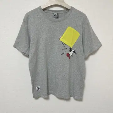 새상품급 CHUMS 참즈 티셔츠 상의 반팔 아웃도어