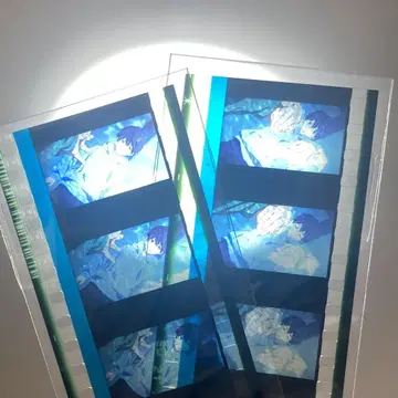 Free! 나나세 하야오 영화 시계 부품
