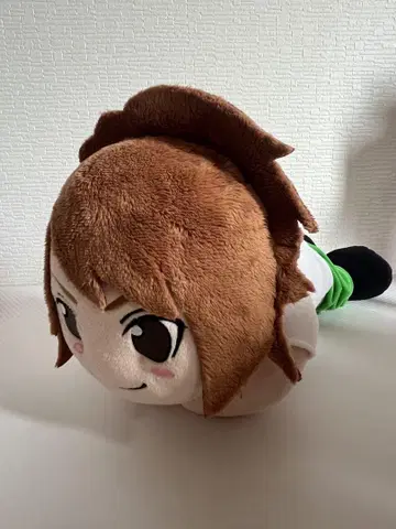 키야마 유타카 봉제 인형 골든 봄버