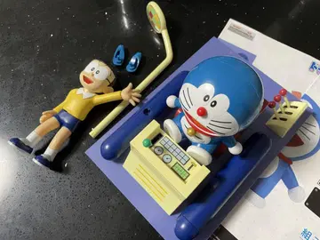 도라에몽 피규어라이즈 메카닉스 도라에몽의 비밀도구 타임머신