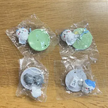 치이카와 초코 서프 4개