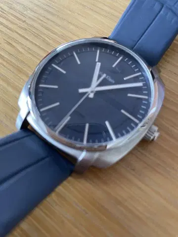 Calvin Klein 손목시계 네이비
