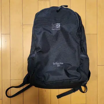 karrimor tribute 블랙 백팩