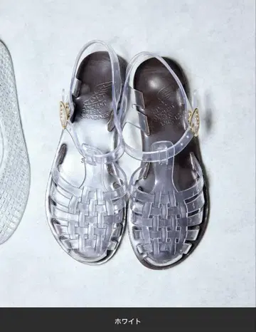 ANCIENT GREEK SANDALS : 샌들 37 화이트