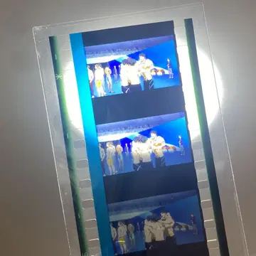 Free! 영화 필름 코마