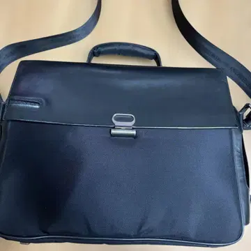 피콰드로 PIQUADRO 나일론 가죽 2way 비즈니스 백