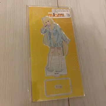 sao 앨리스 아크릴 스탠드