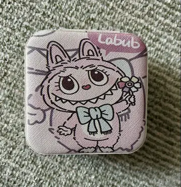 Labub 쥬얼리 박스