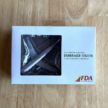 FDA EMBRAER 1/300 후지드림에어라인