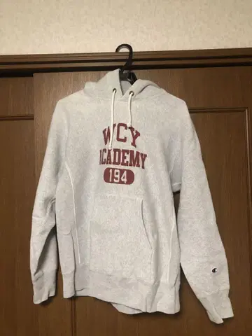 챔피온 WCY ACADEMY 194 후드티 XL