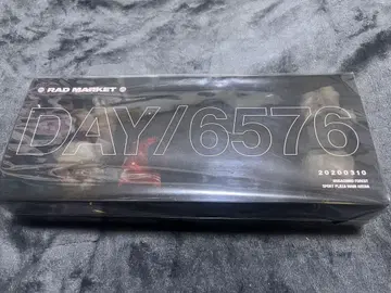 the GazettE 18주년 DAY/6576 베어 키 BOX 가제트