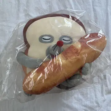 빵도둑 사랑스러운 빵 제일복권 A상
