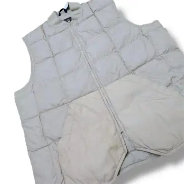 80s 블랙 택 Eddie Bauer 다운 베스트 42