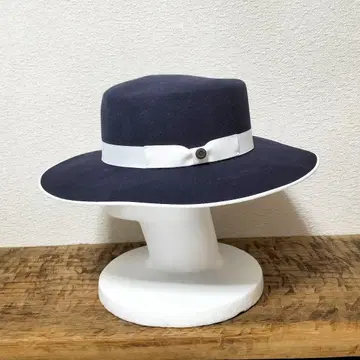 fallen BROKENstreet MILLINERY. 펠트 햇