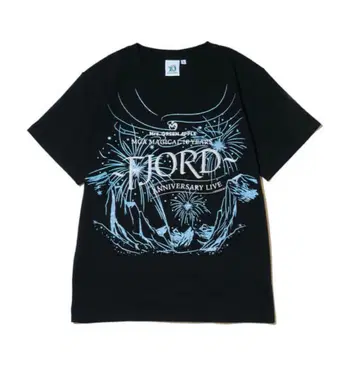 Mrs. GREEN APPLE FJORD 피요르드 티셔츠