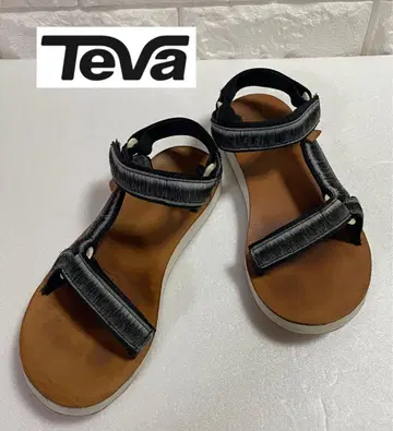 TEVA 테바 W UNIVERSAL OMBRE 옴브레 샌들 23cm