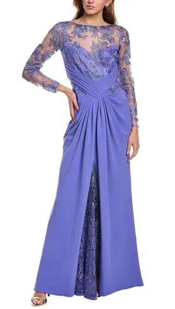 TADASHI SHOJI 롱 포멀 드레스 [10] / 13호 정도