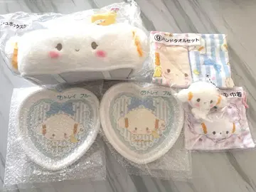 산리오 제일복권 코기뮨 세트