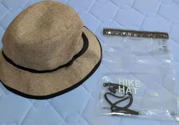 컨디션 최상 THE NORTH FACE HIKE HAT L 베이지