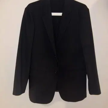 감동 자켓 UNIQLO 블랙 남성용 S