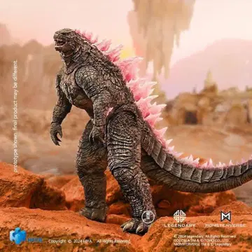 Hiya Toys 고질라x콩 Godzilla Evolved Ver.