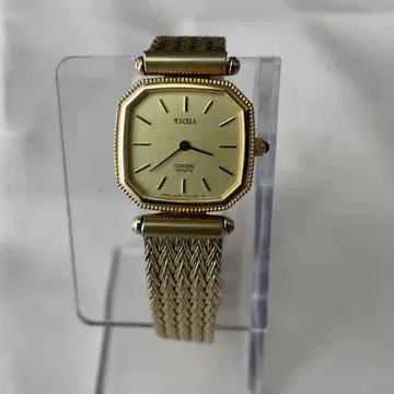 CITIZEN EXCELA 손목시계