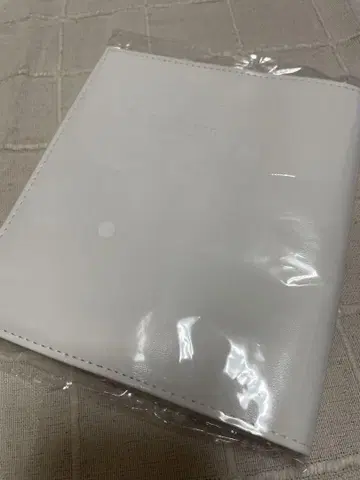미세스 그린 애플 화이트 라운지 북커버 Mrs.
