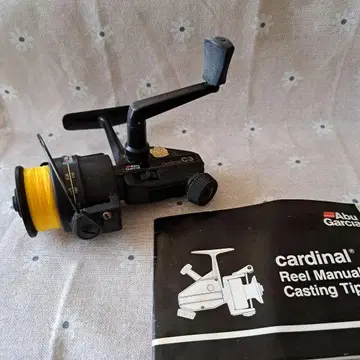 Abu Garcia Cardinal C3