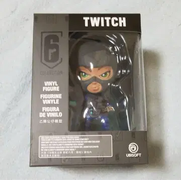 Twitch 피규어 6 R6S 레인보우 식스 시즈