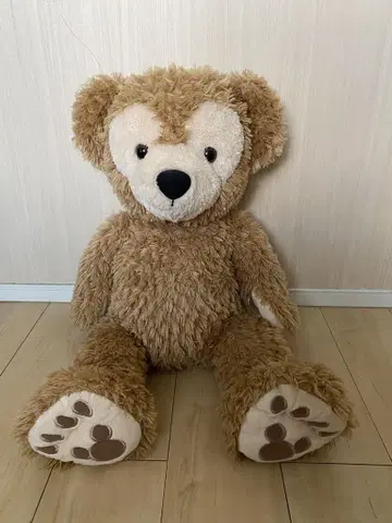 더피 Duffy 봉제인형 M 사이즈 디즈니 디즈니씨