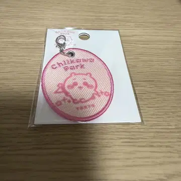 치이카와 파크 자수 참 파크 로고