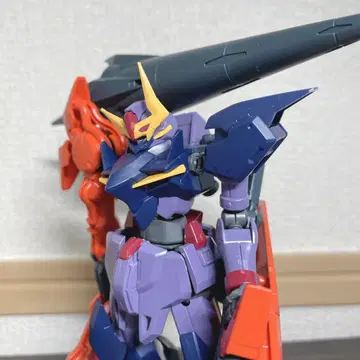 HGBD:R 1/144 건담 젤트자 완성품