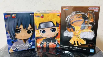 NARUTO 피규어