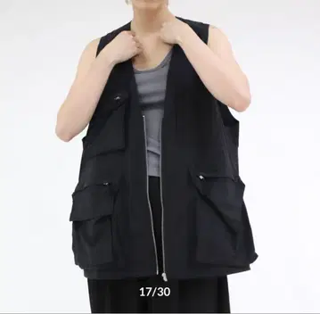 lit Hunting Nylon Vest