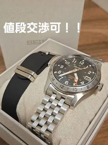 SEIKO 5 스포츠 GMT SBSC011
