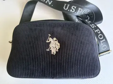 U.S. POLO ASSN 유에스폴로어슨 숄더백