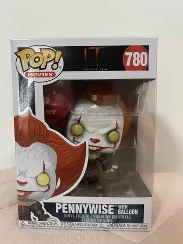 Funko Pop! IT 피규어