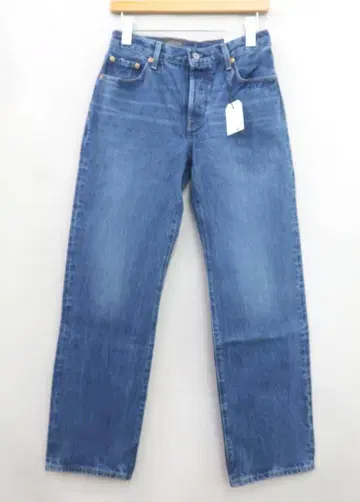 미사용 LEVI'S 리바이스 501 90년대 데님 팬츠