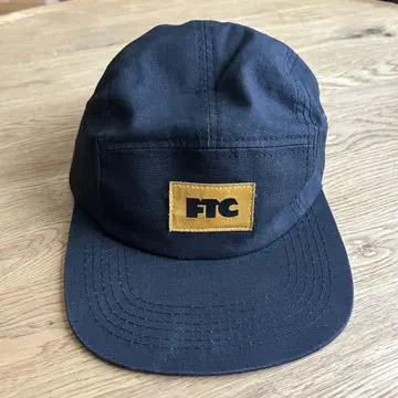 FTC 블랙 워크캡