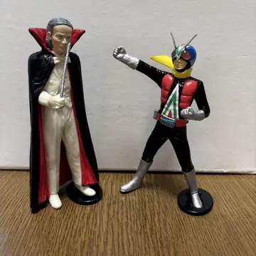 라이더맨과 사신 박사