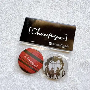 [Alexandros] 캔뱃지